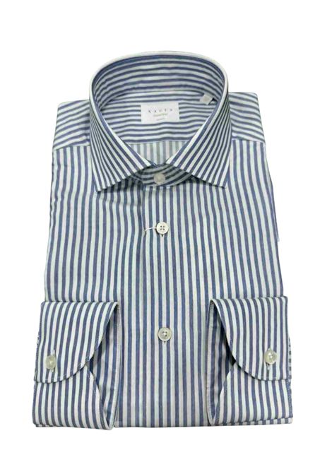 striped travel shirt XACUS | shirts | 91810 WF558ML009